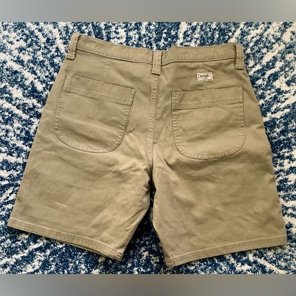 Wrangler Men's Relaxed Fit Tan Shorts (NWT) - Picture 5 of 6